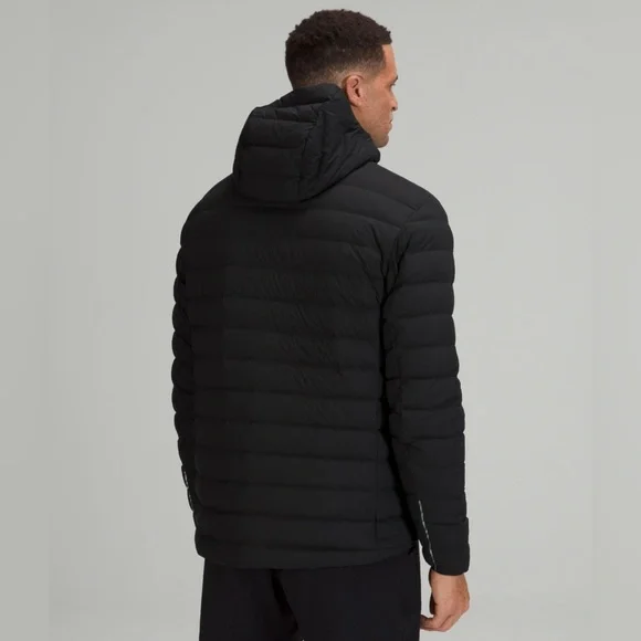 lululemon athletica Black Puffer Jacket NWT - Picture 2 of 10